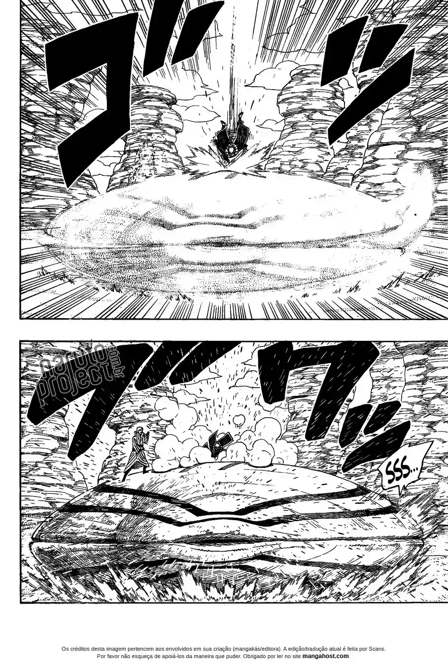 Read Naruto PT-BR Manga Online