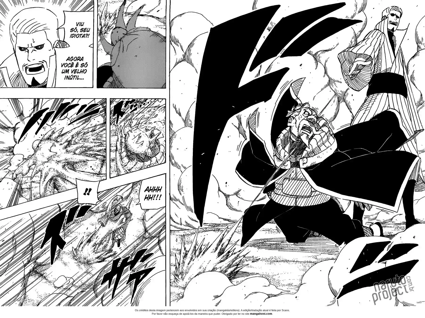 Read Naruto PT-BR Manga Online