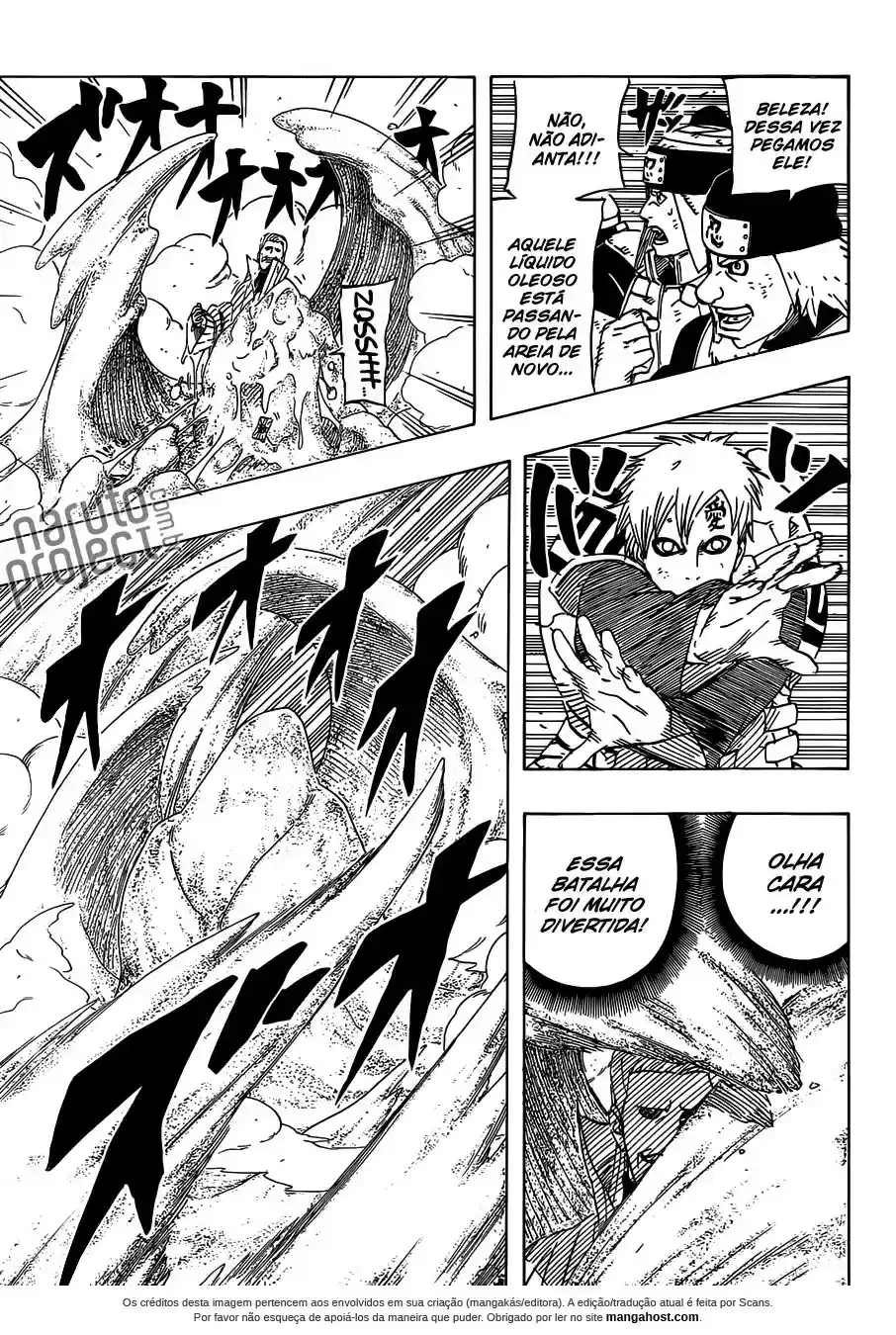 Read Naruto PT-BR Manga Online