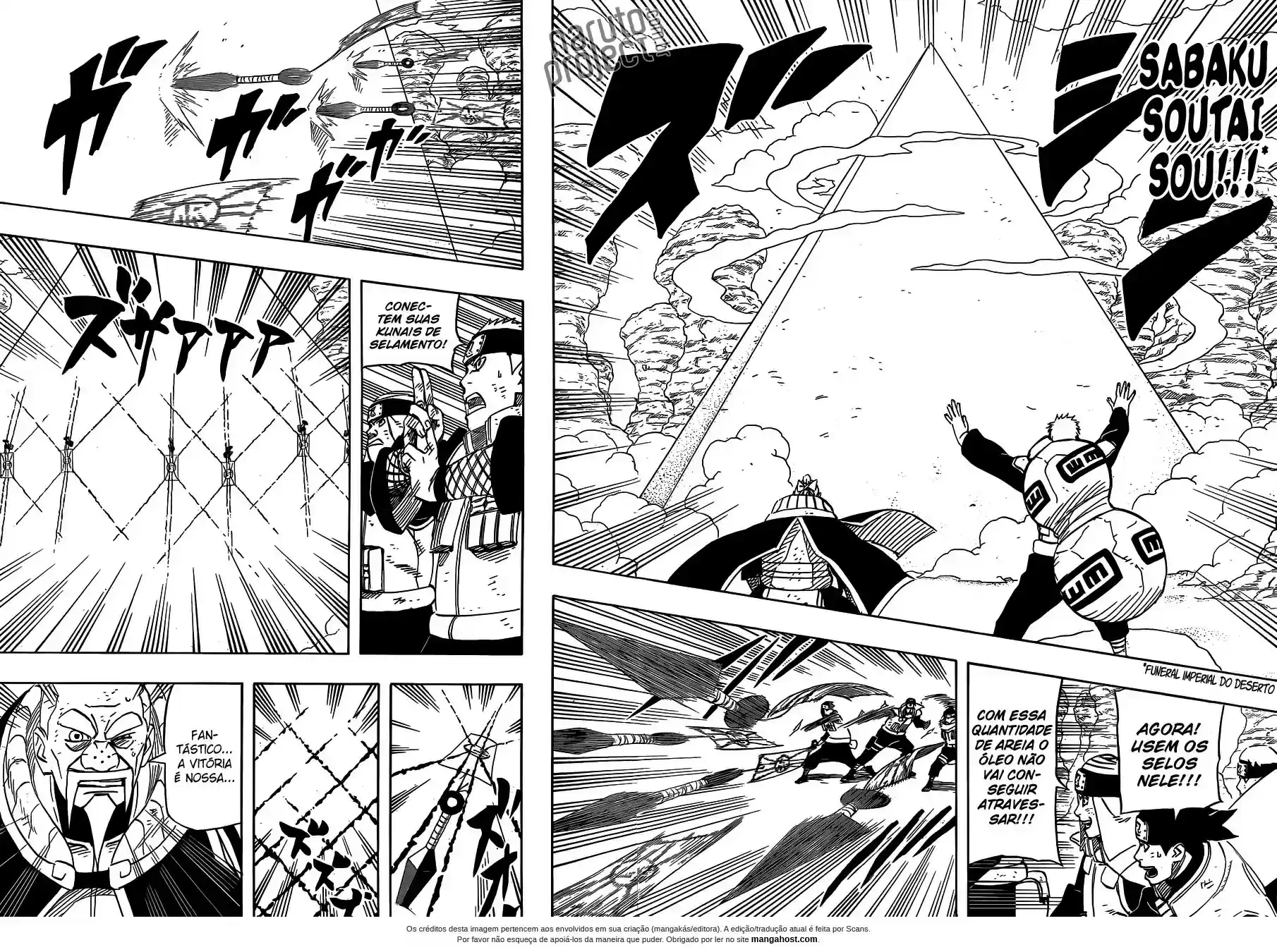 Read Naruto PT-BR Manga Online