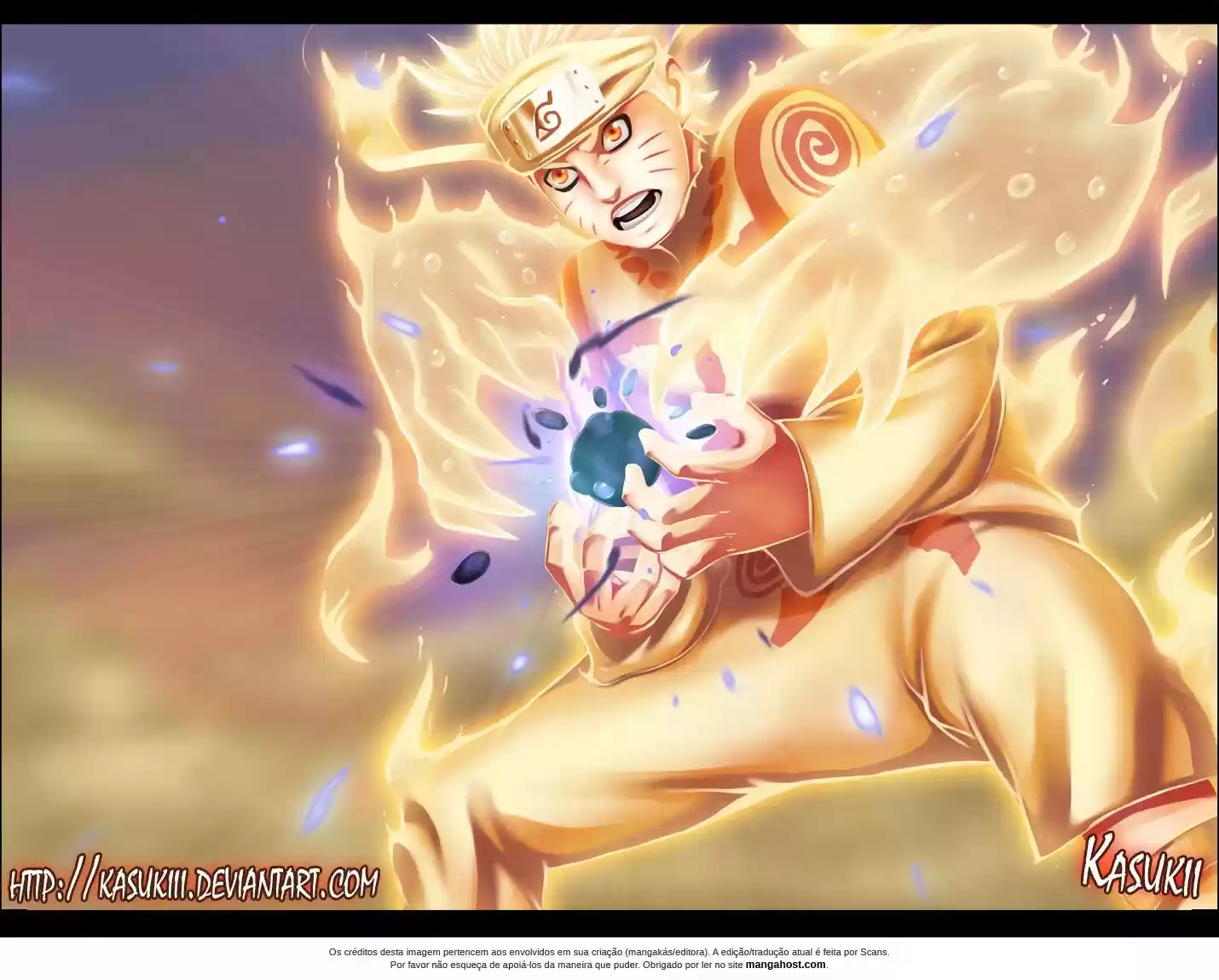Read Naruto PT-BR Manga Online