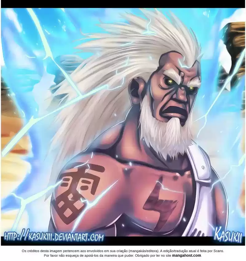 Read Naruto PT-BR Manga Online