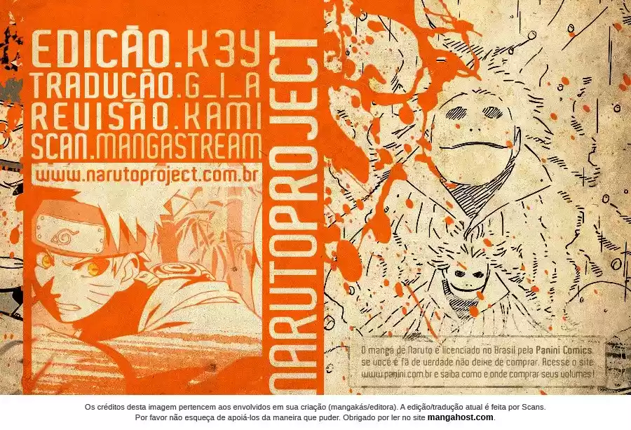 Read Naruto PT-BR Manga Online