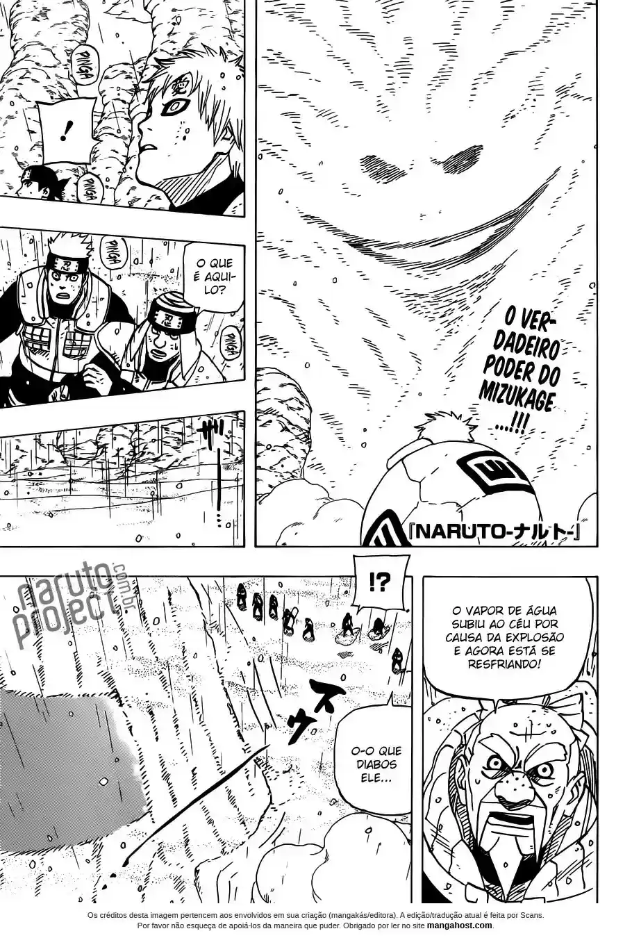 Read Naruto PT-BR Manga Online