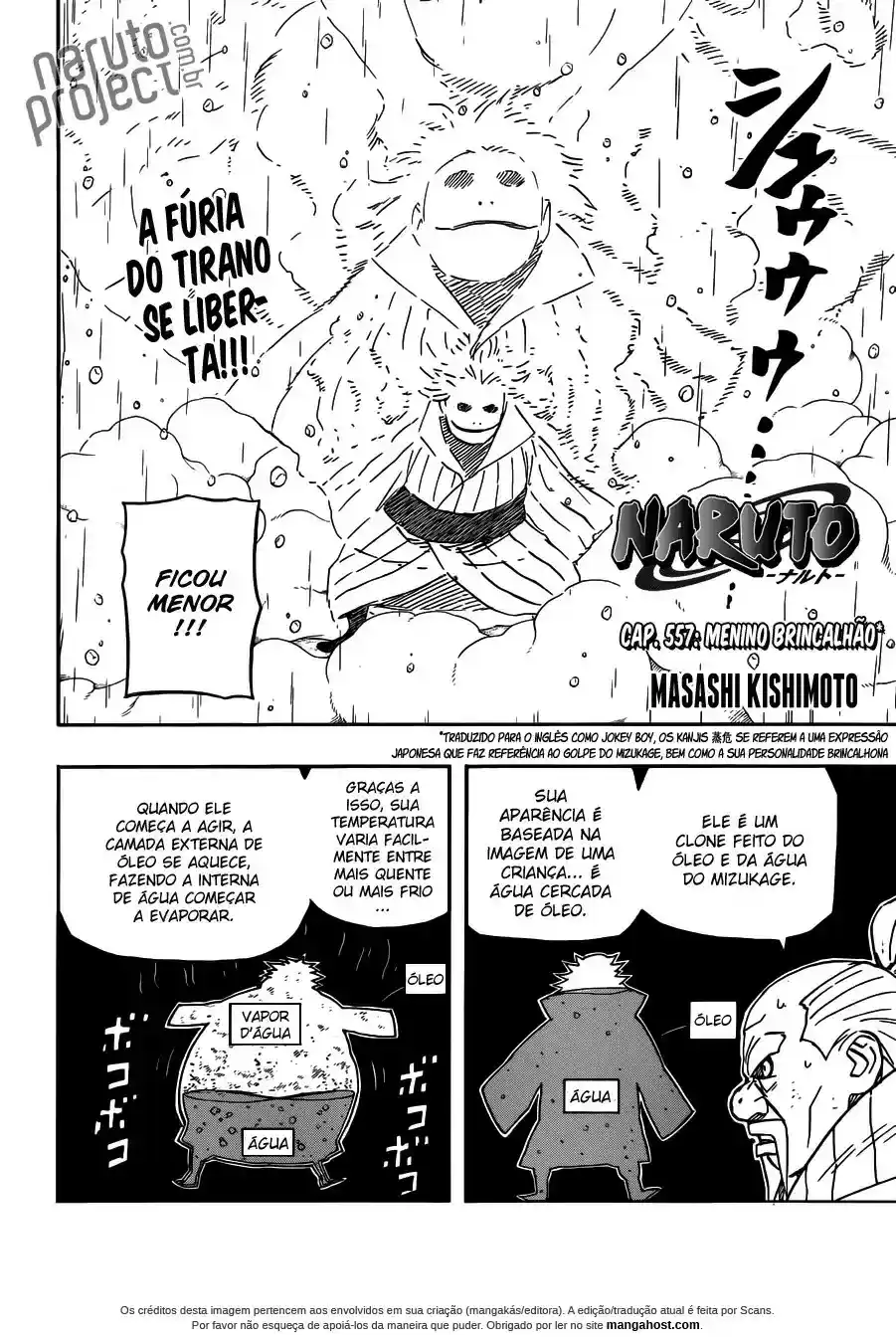 Read Naruto PT-BR Manga Online