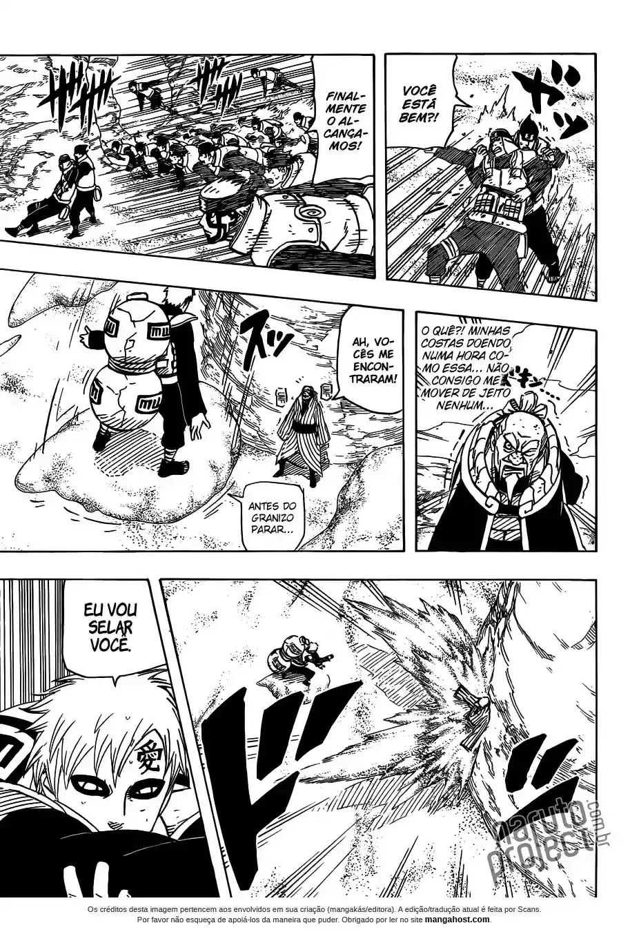 Read Naruto PT-BR Manga Online