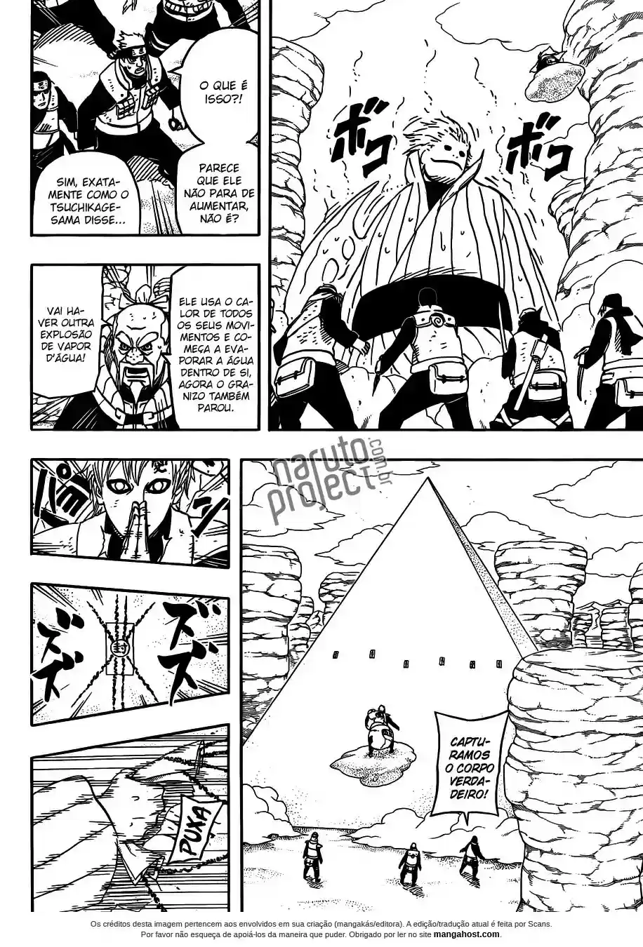 Read Naruto PT-BR Manga Online