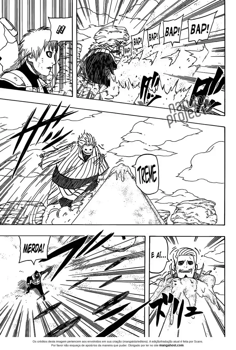 Read Naruto PT-BR Manga Online