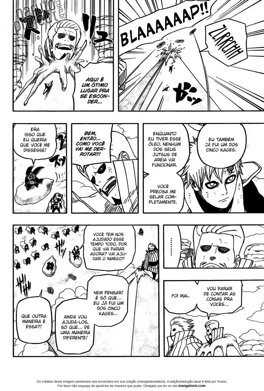 Read Naruto PT-BR Manga Online
