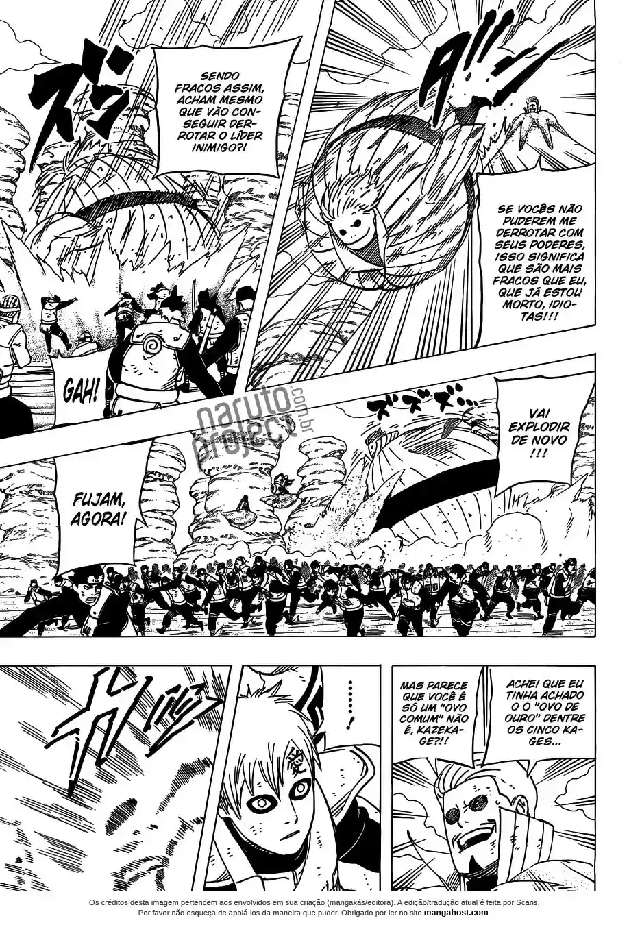 Read Naruto PT-BR Manga Online
