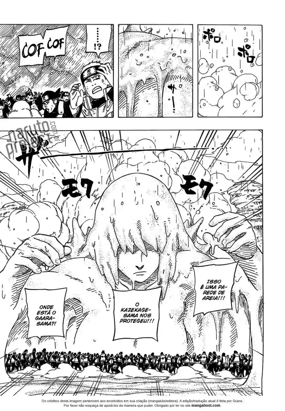 Read Naruto PT-BR Manga Online