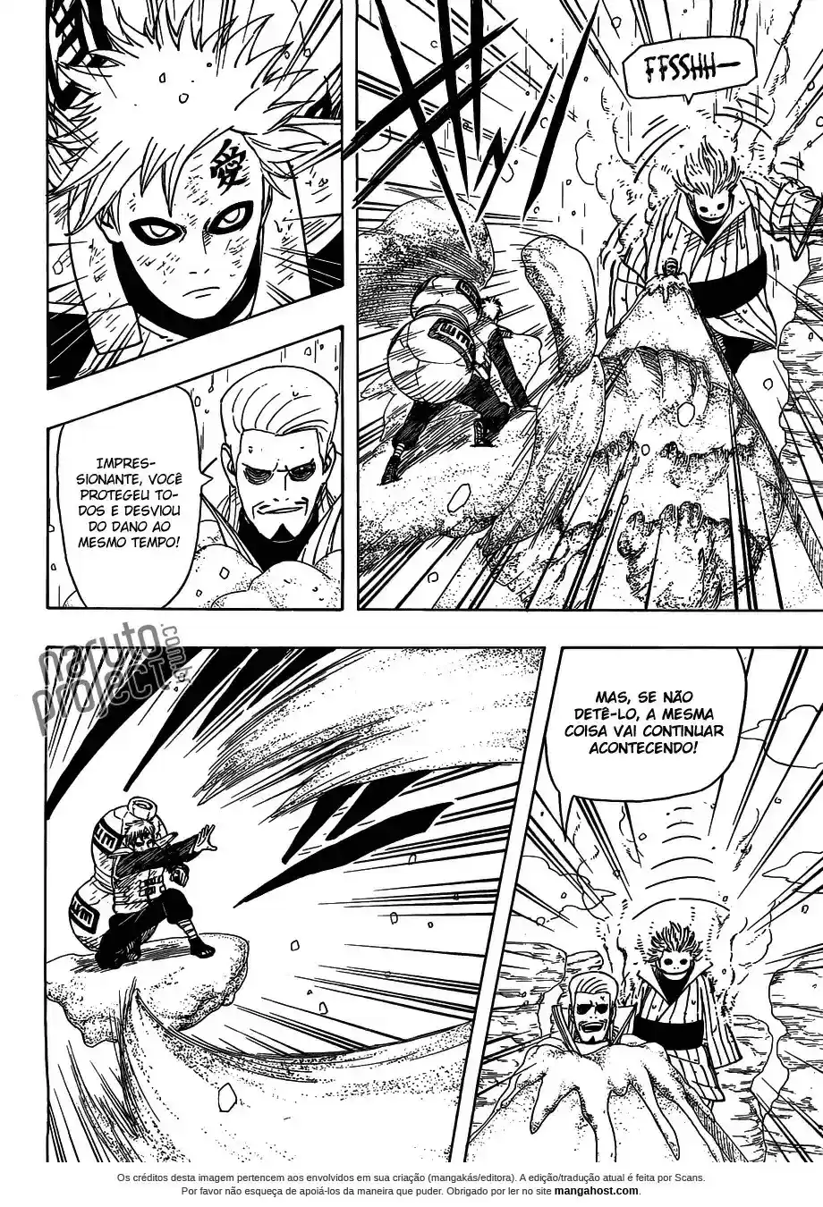 Read Naruto PT-BR Manga Online