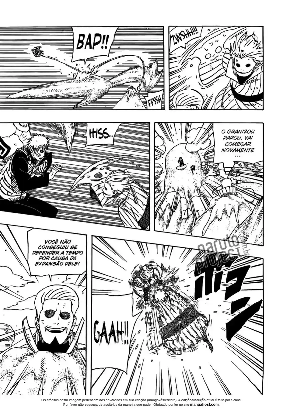 Read Naruto PT-BR Manga Online