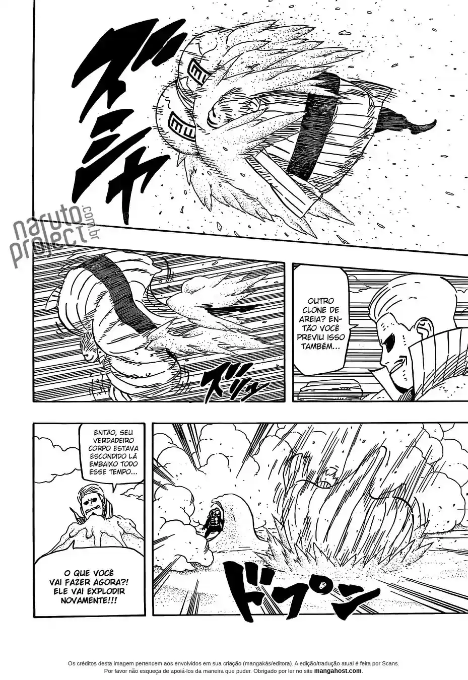 Read Naruto PT-BR Manga Online