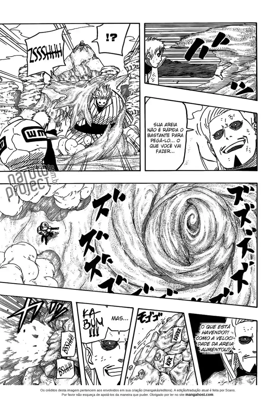 Read Naruto PT-BR Manga Online