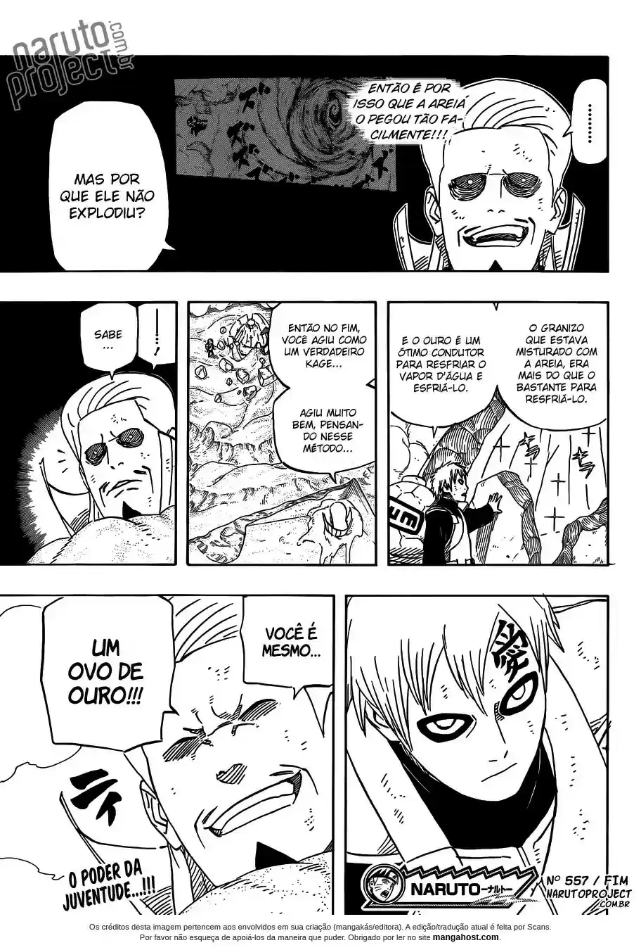 Read Naruto PT-BR Manga Online