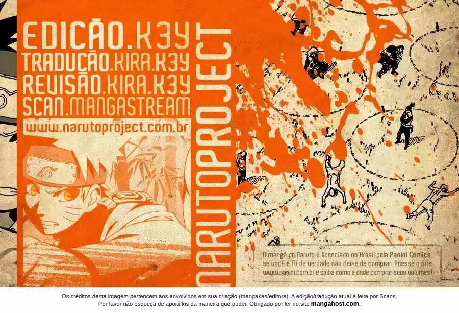 Read Naruto PT-BR Manga Online