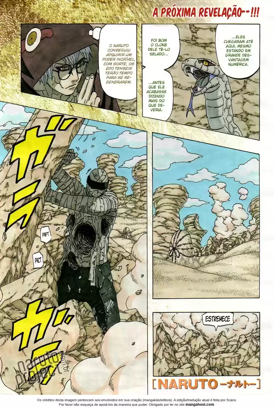 Read Naruto PT-BR Manga Online