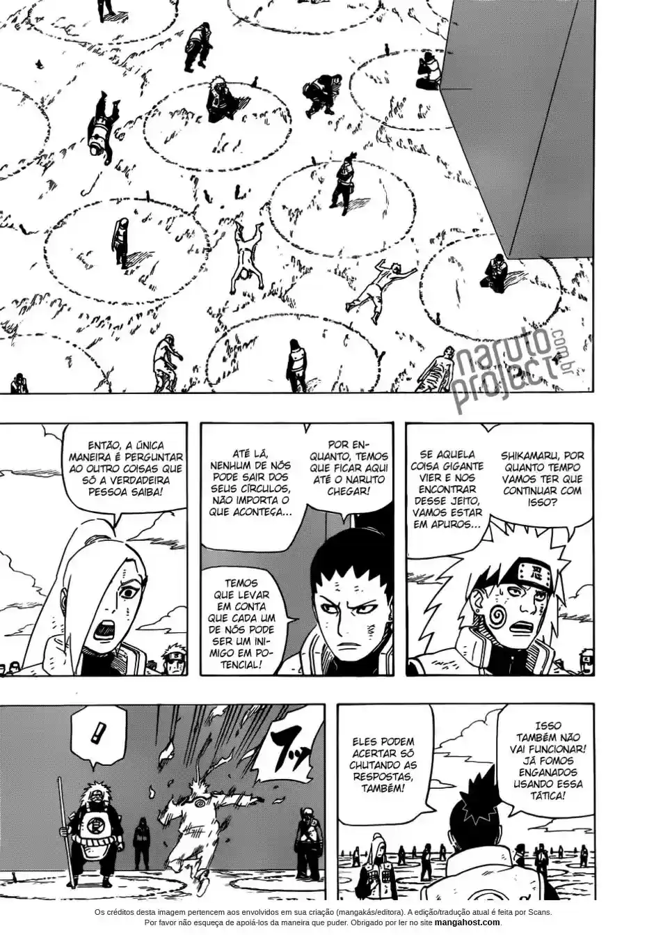 Read Naruto PT-BR Manga Online