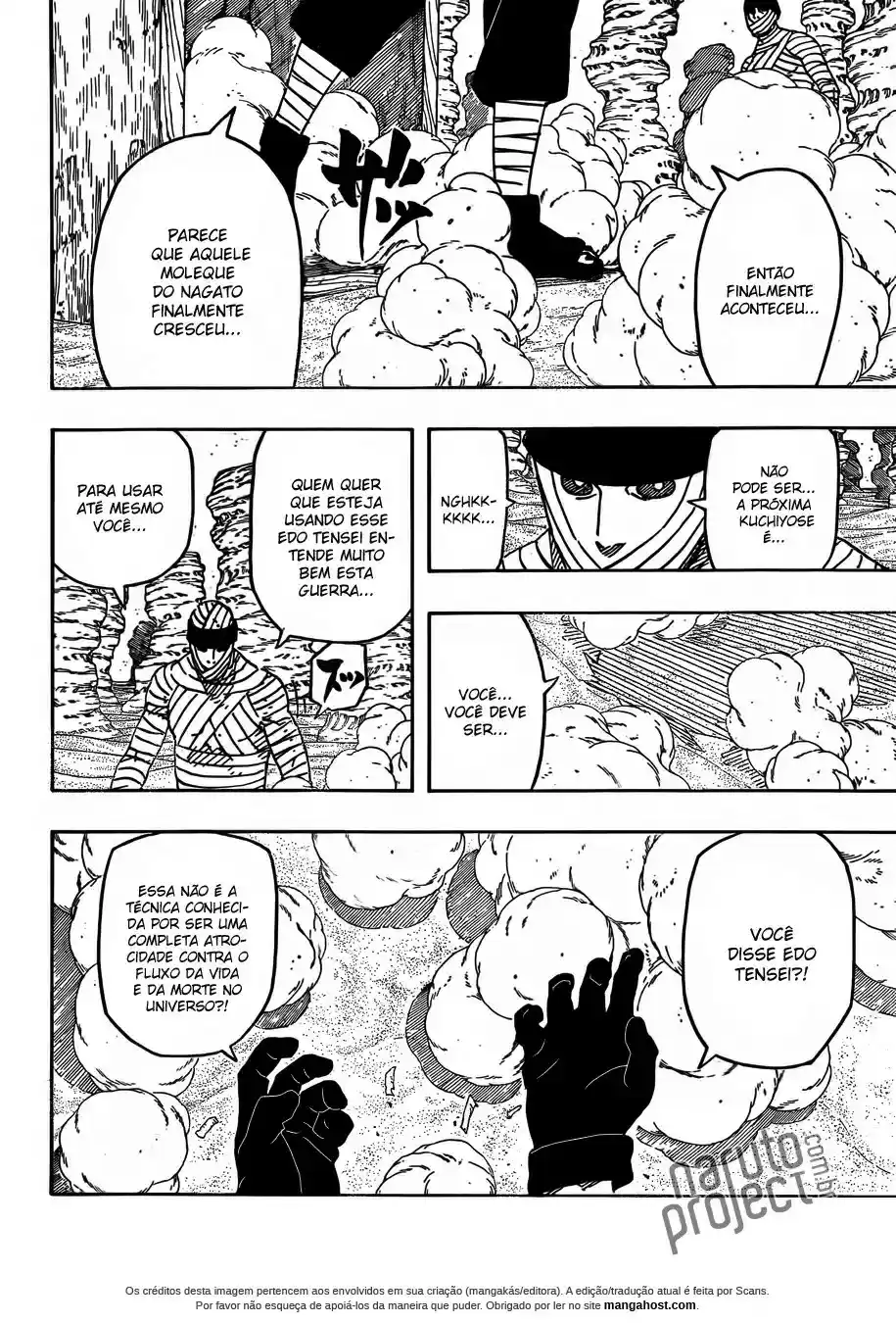 Read Naruto PT-BR Manga Online