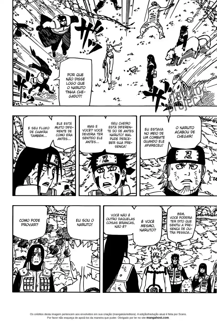 Read Naruto PT-BR Manga Online