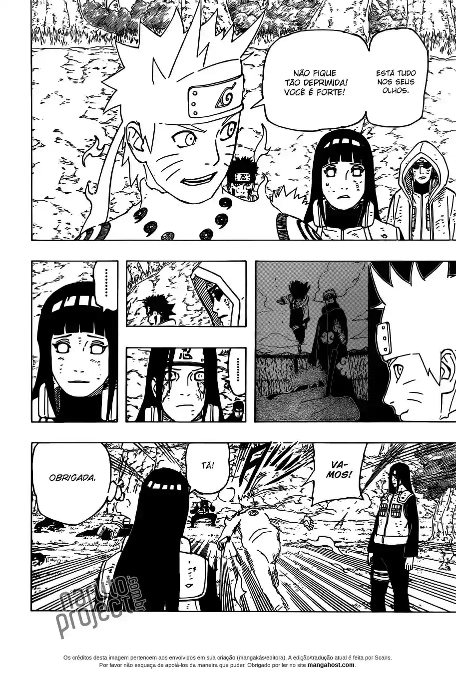 Read Naruto PT-BR Manga Online