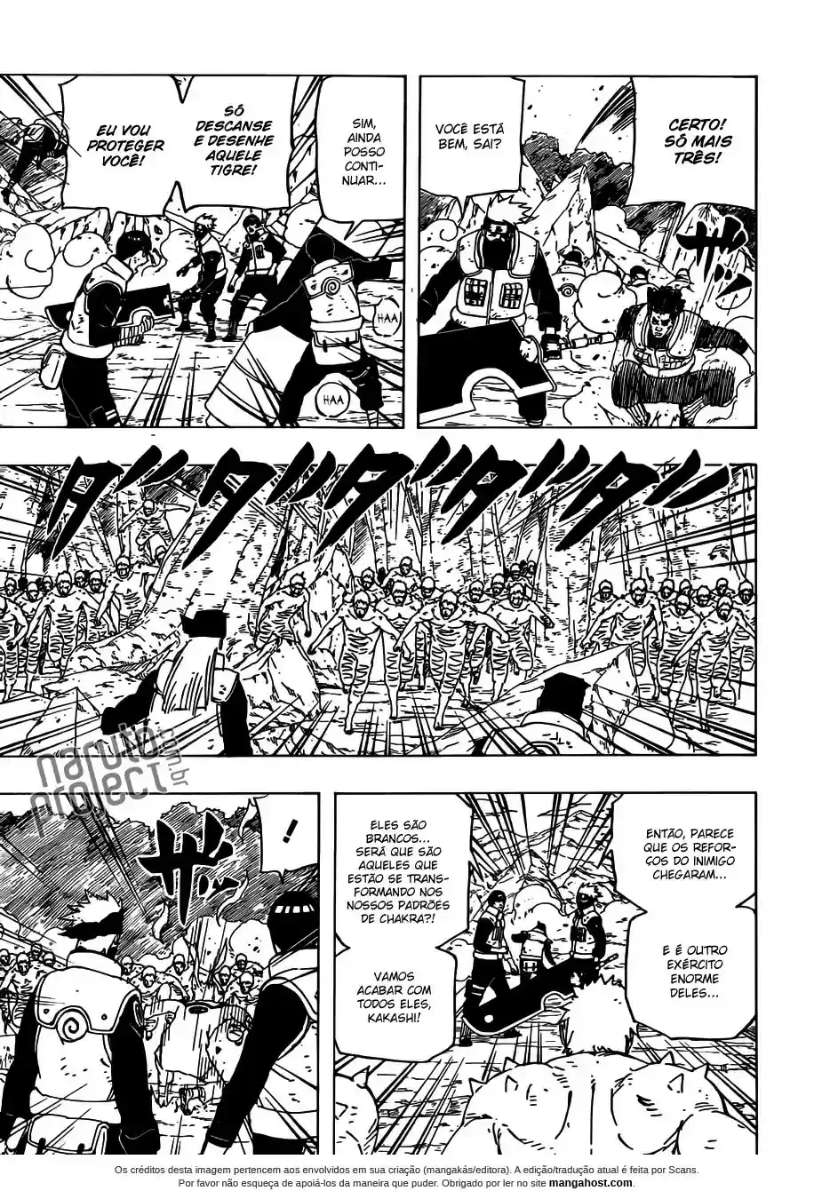 Read Naruto PT-BR Manga Online