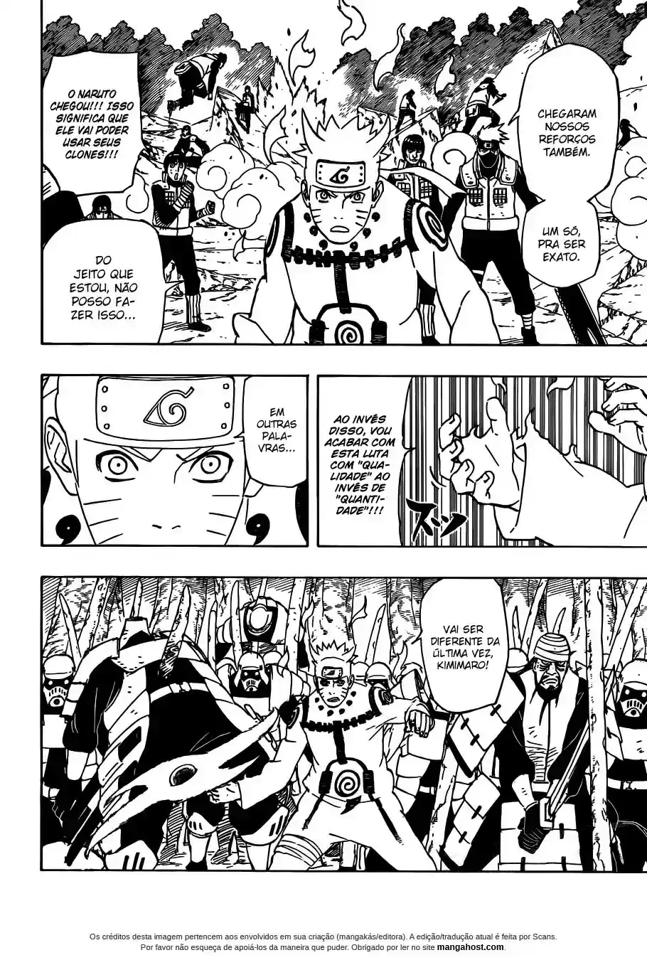 Read Naruto PT-BR Manga Online