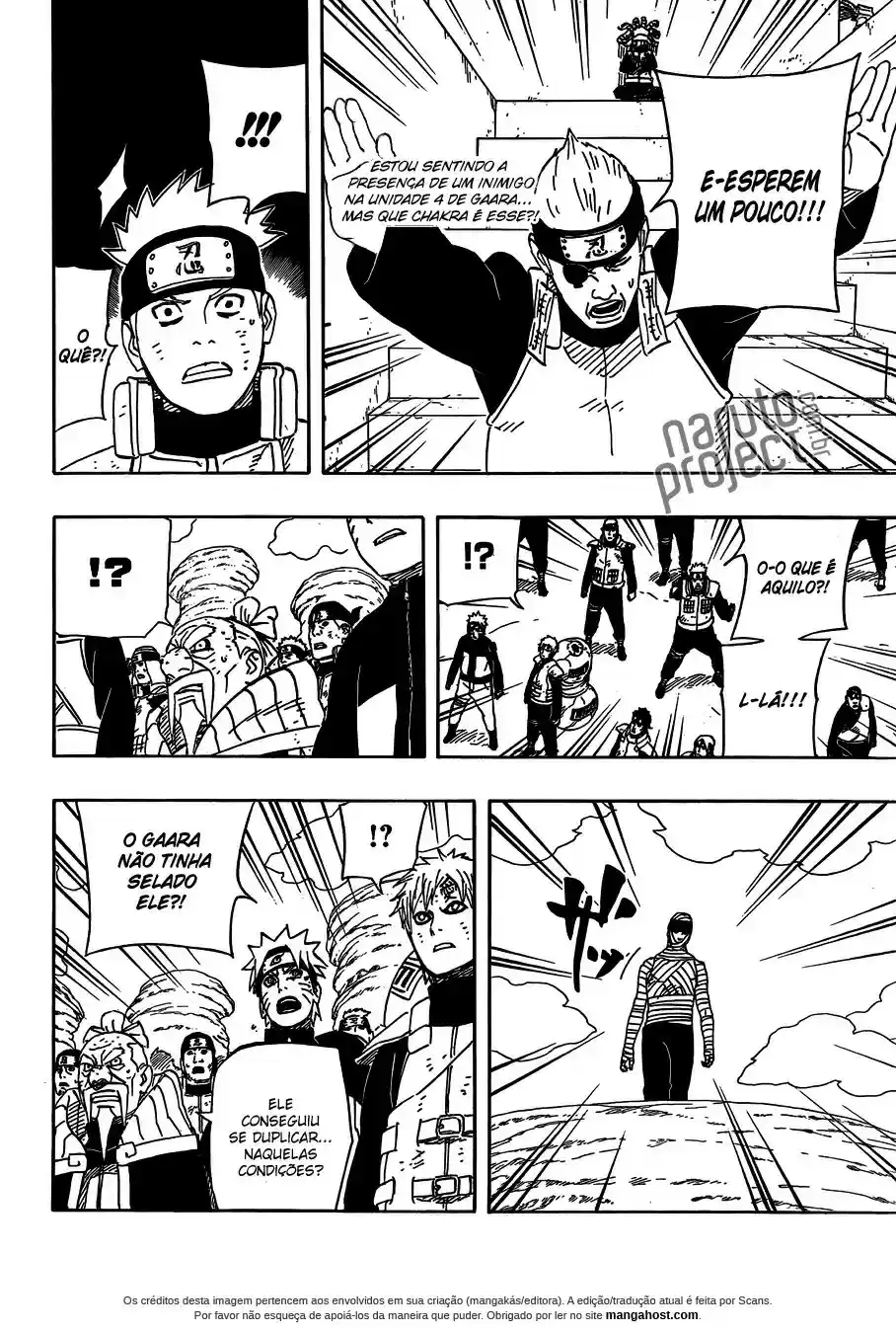 Read Naruto PT-BR Manga Online