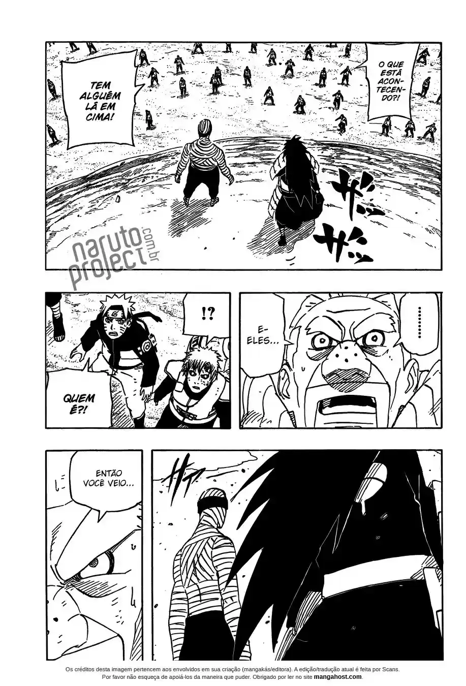 Read Naruto PT-BR Manga Online