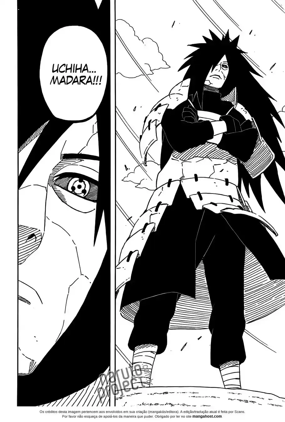 Read Naruto PT-BR Manga Online