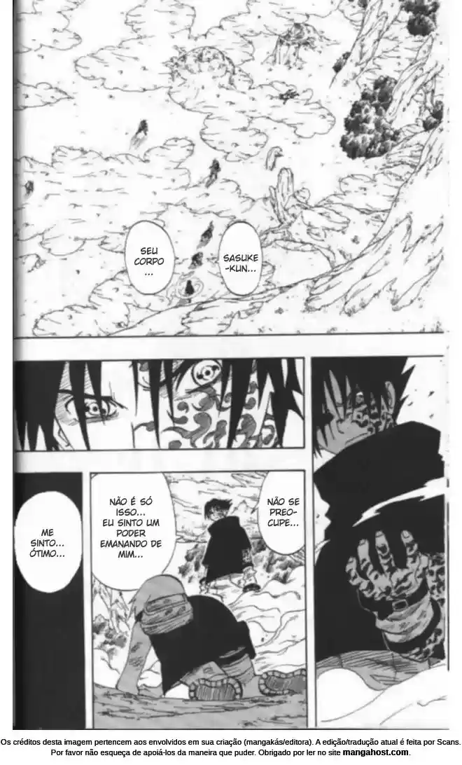 Read Naruto PT-BR Manga Online