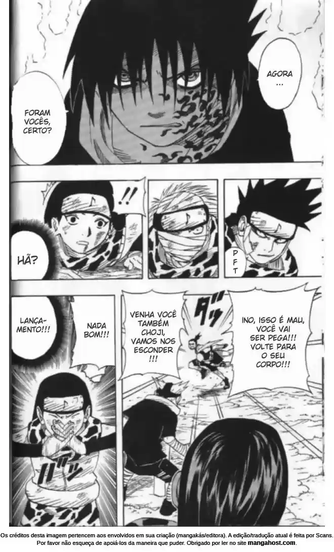 Read Naruto PT-BR Manga Online