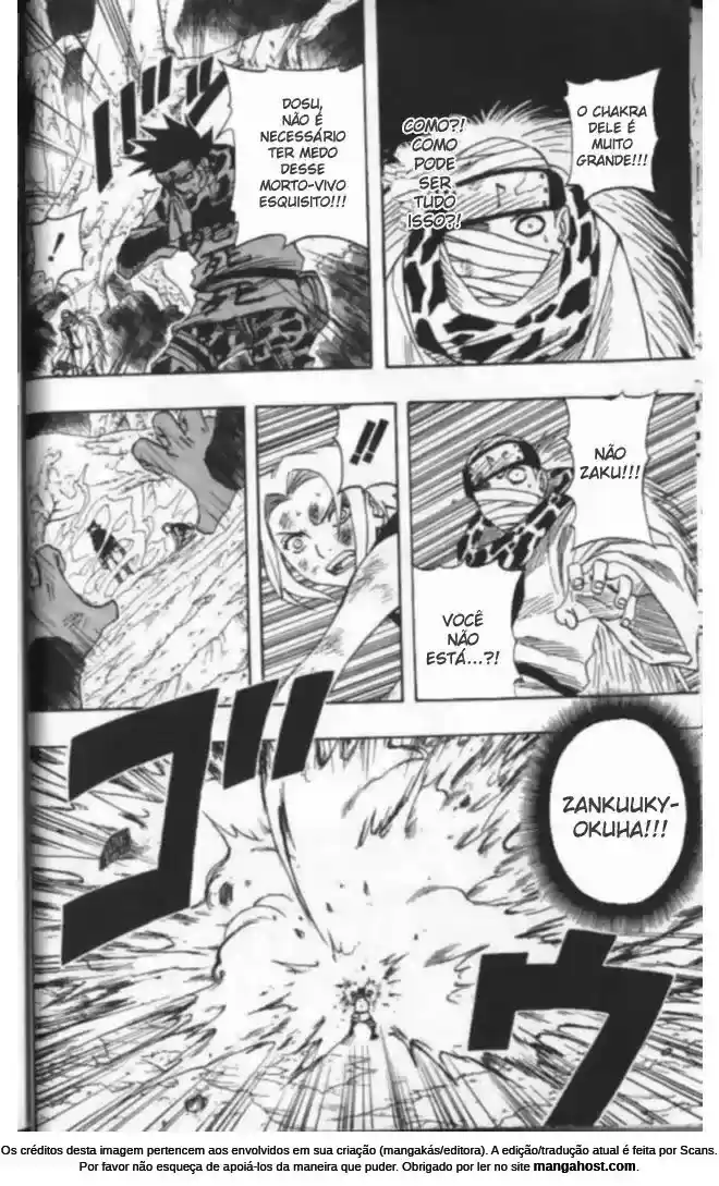 Read Naruto PT-BR Manga Online