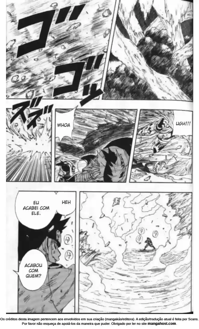 Read Naruto PT-BR Manga Online