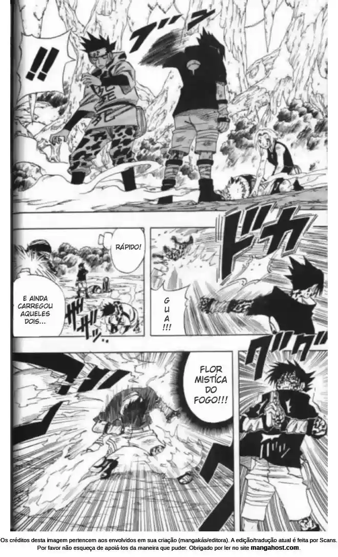 Read Naruto PT-BR Manga Online