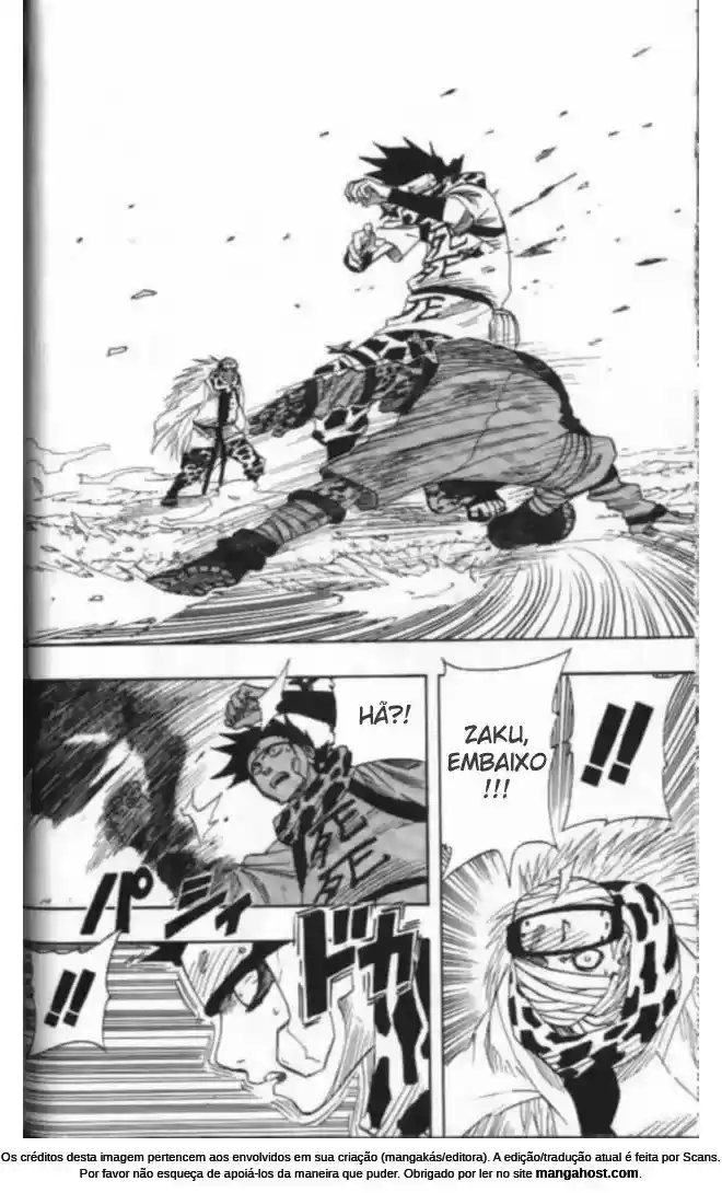 Read Naruto PT-BR Manga Online