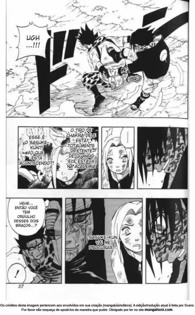 Read Naruto PT-BR Manga Online