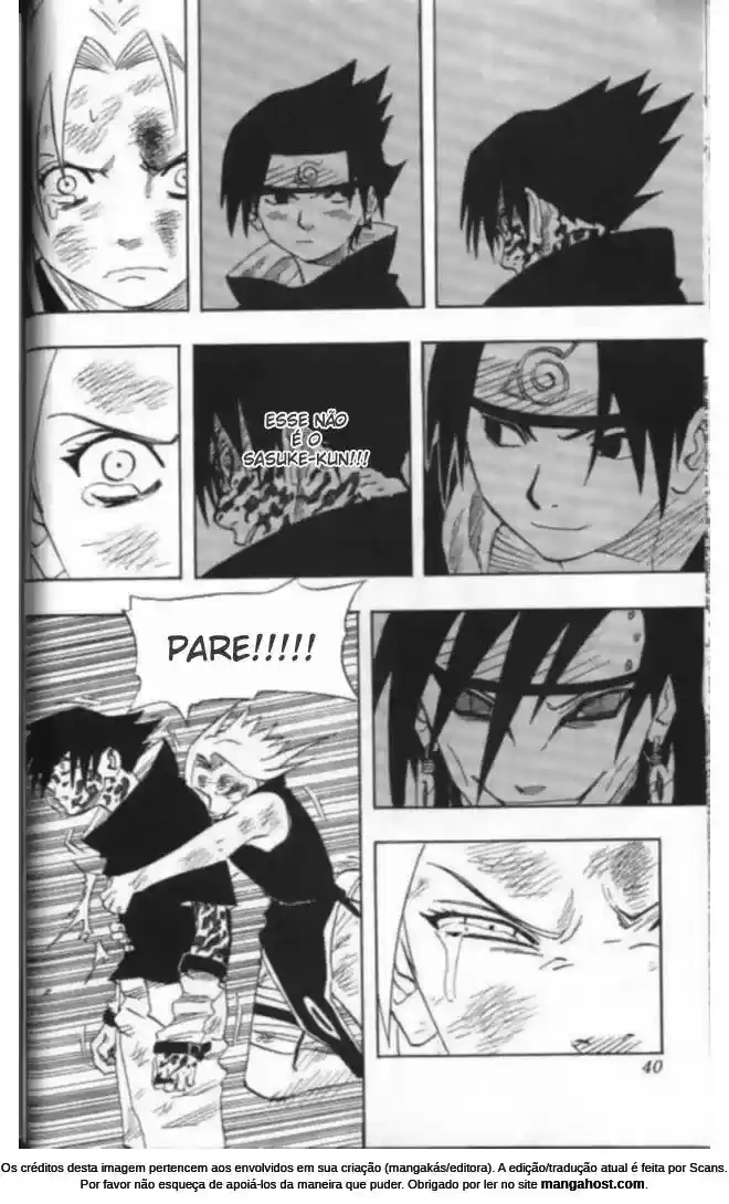 Read Naruto PT-BR Manga Online