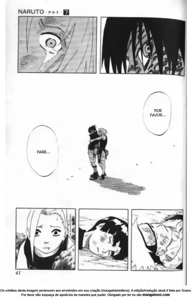 Read Naruto PT-BR Manga Online