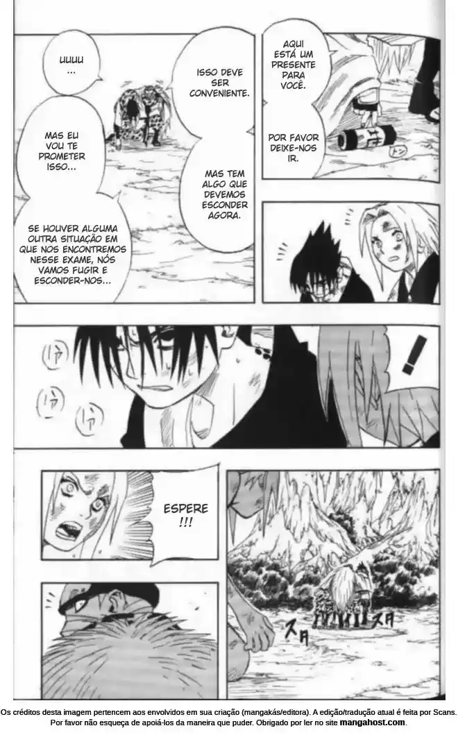 Read Naruto PT-BR Manga Online