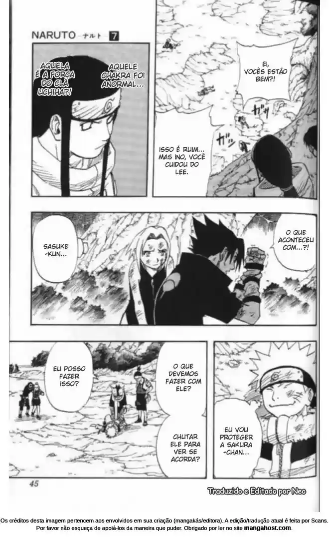 Read Naruto PT-BR Manga Online