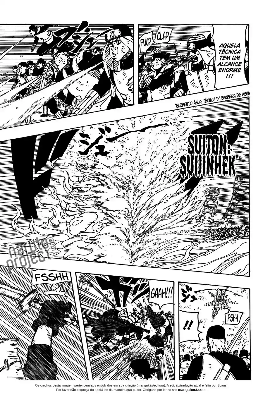 Read Naruto PT-BR Manga Online