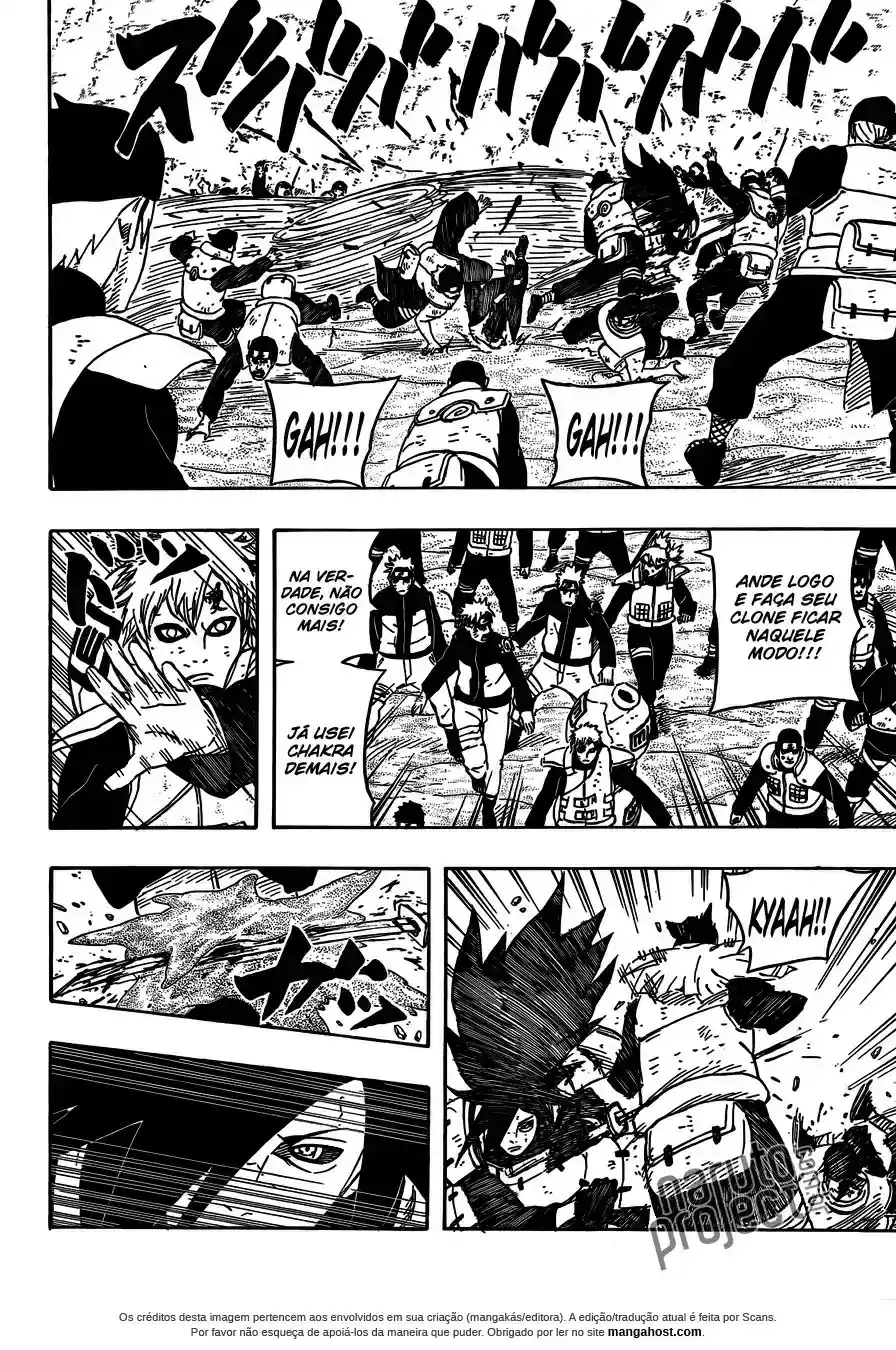 Read Naruto PT-BR Manga Online