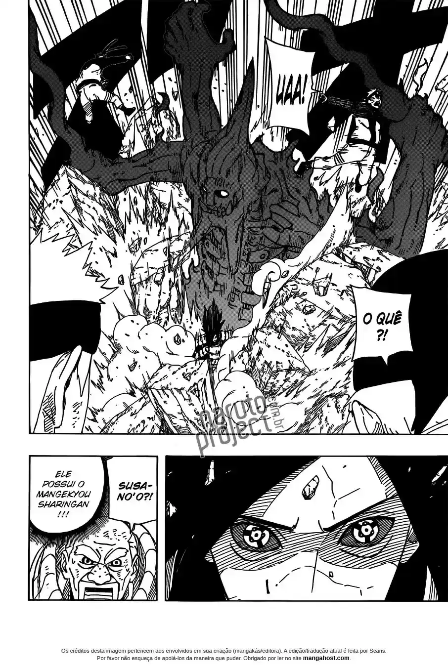 Read Naruto PT-BR Manga Online