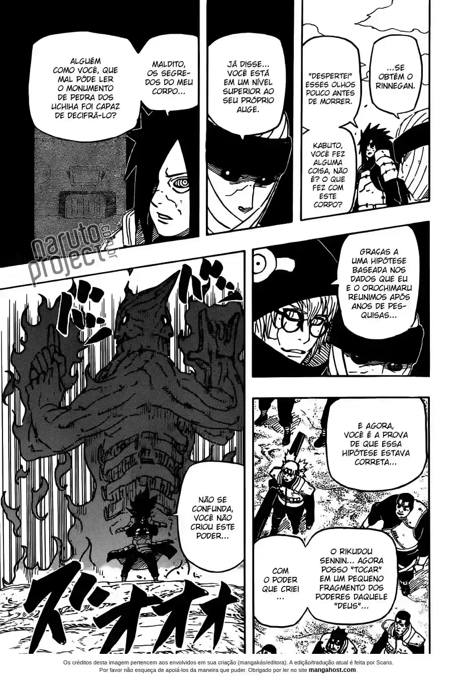 Read Naruto PT-BR Manga Online