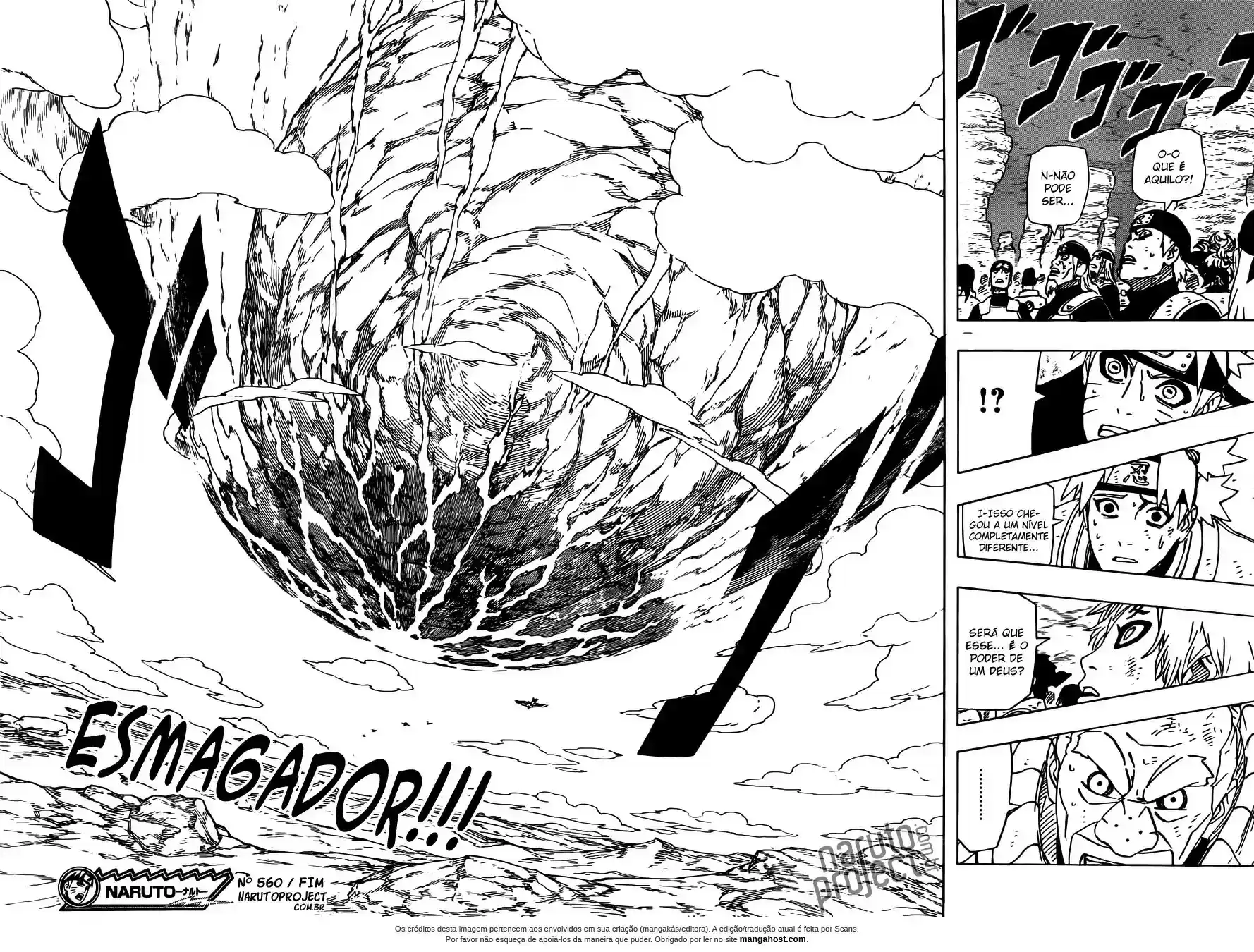 Read Naruto PT-BR Manga Online