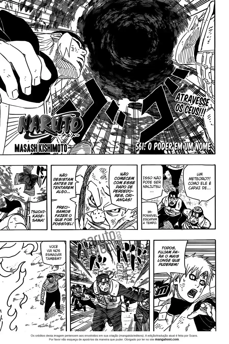 Read Naruto PT-BR Manga Online