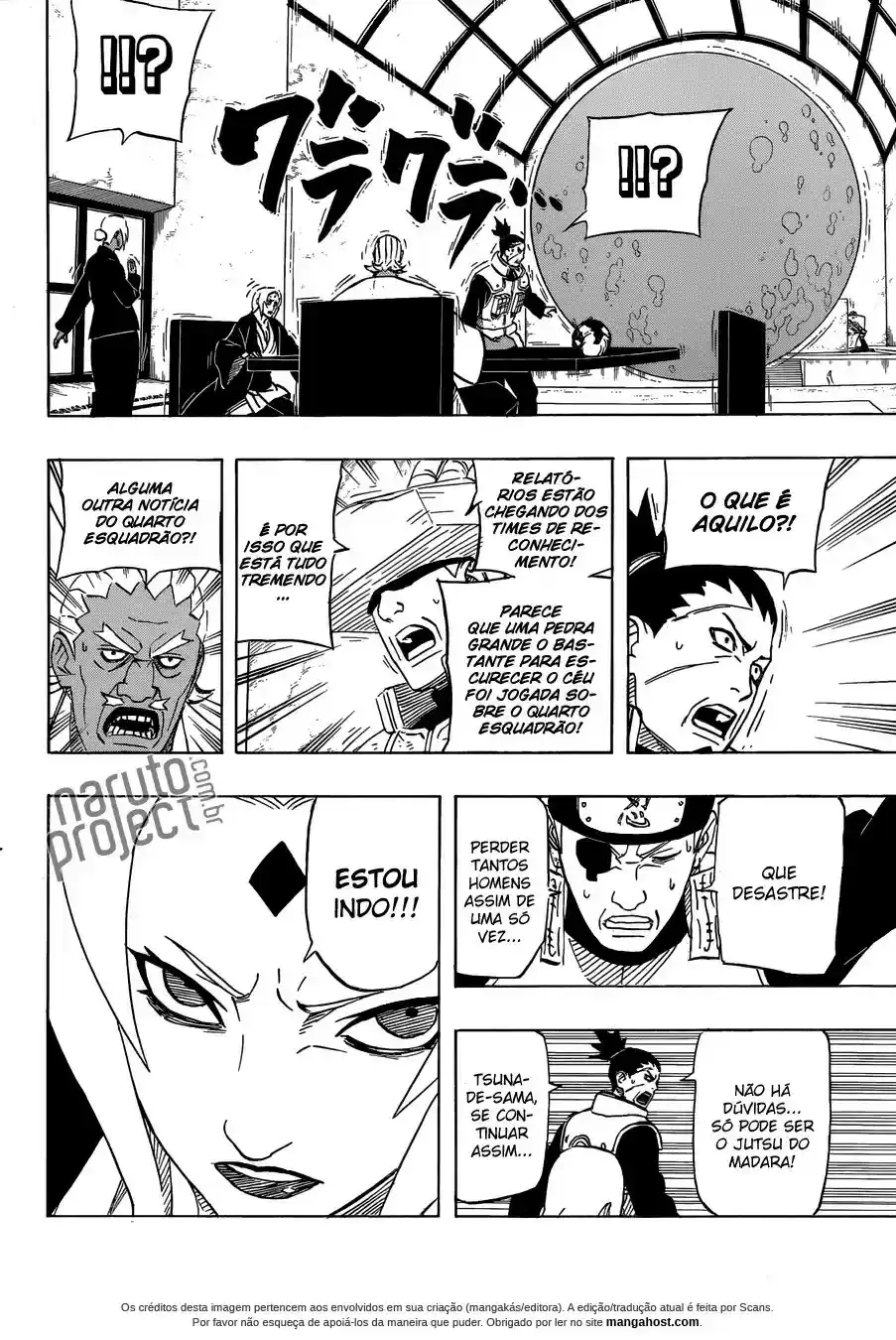 Read Naruto PT-BR Manga Online