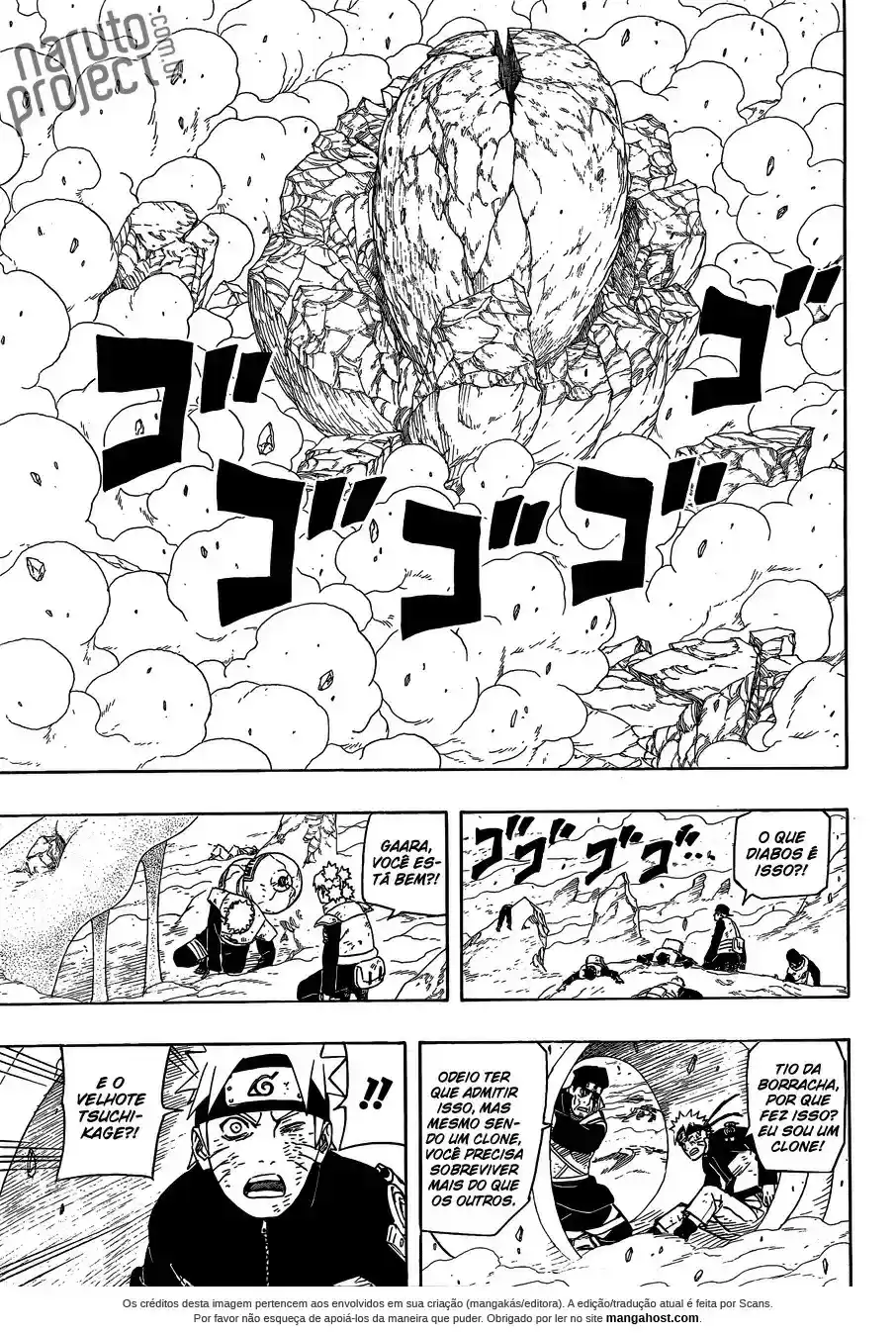Read Naruto PT-BR Manga Online